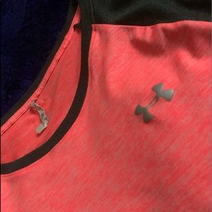 Three quarters of a sleeve light weight shirt.